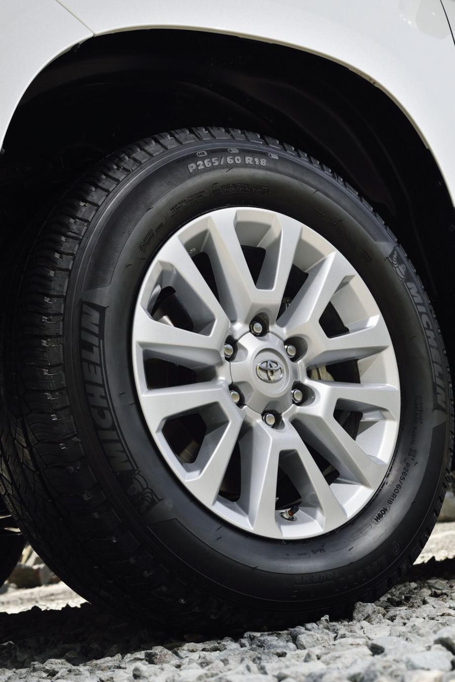  Toyota Land Cruiser Prado 2013 года  (фото 68 из 103)